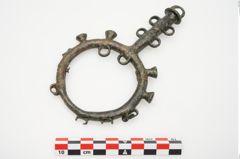 Foto von Bronzegehänge (NHMW-PRAE-025090)